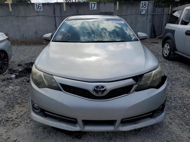 Photo 5 from auction – 2014 TOYOTA CAMRY L with VIN 4T1BF1FK9EU303859