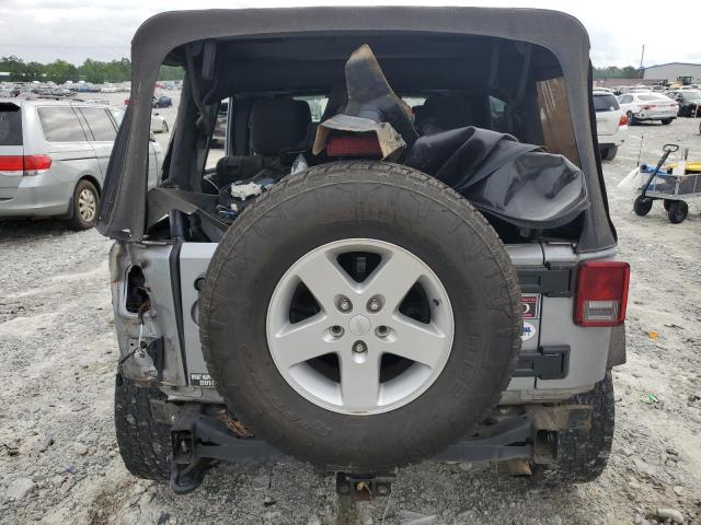 Photo 6 from auction – 2016 JEEP WRANGLER U with VIN 1C4BJWDG4GL274312