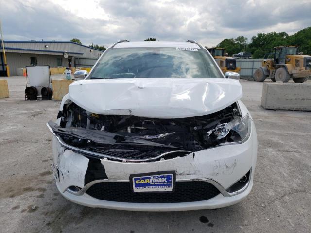 Photo 5 from auction – 2018 CHRYSLER PACIFICA L with VIN 2C4RC1GGXJR305889