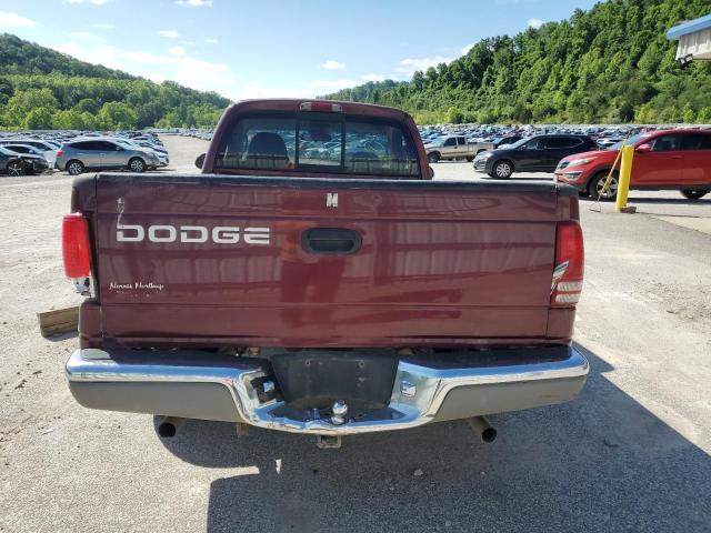 Photo 6 from auction – 2001 DODGE DAKOTA with VIN 1B7FL26X11S341320