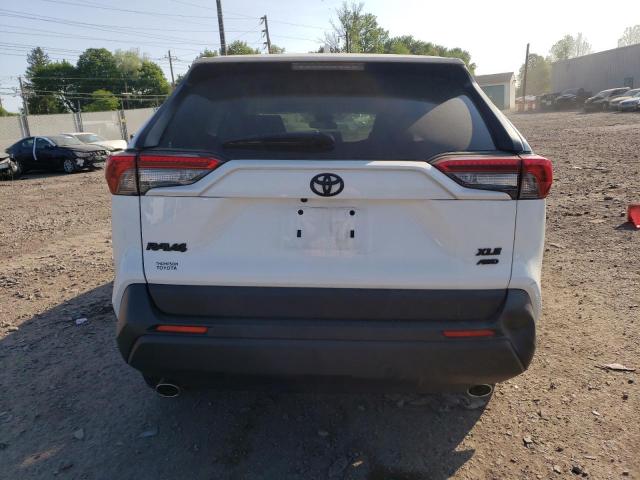 Photo 6 from auction – 2020 TOYOTA RAV4 XLE with VIN JTMP1RFV1LD524757