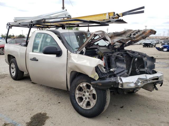 Photo 4 from auction – 2008 CHEVROLET SILVERADO with VIN 2GCEC19C681233915