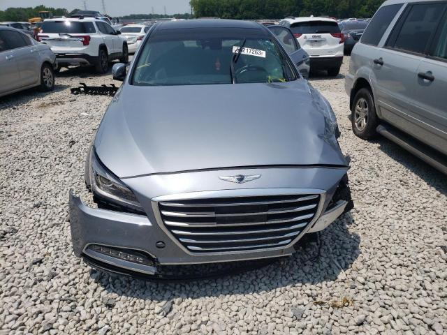 Photo 5 from auction – 2017 GENESIS G80 ULTIMA with VIN KMHGN4JF8HU196795
