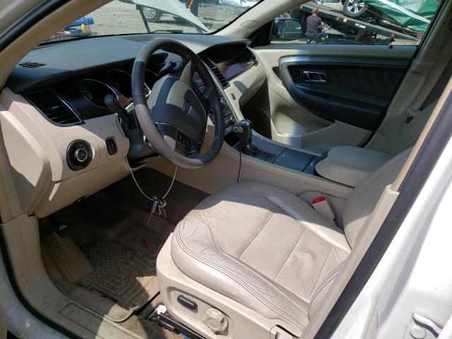 Photo 7 from auction – 2012 FORD TAURUS SEL with VIN 1FAHP2EW4CG141016