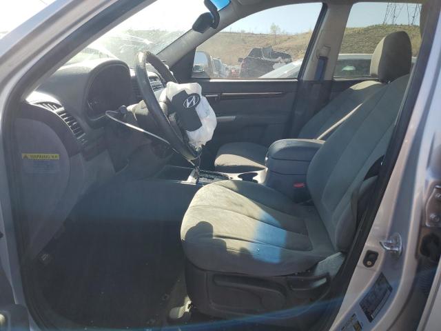 Photo 7 from auction – 2010 HYUNDAI SANTA FE G with VIN 5NMSG3AB9AH406687