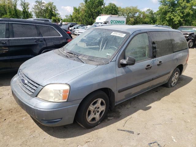 FORD FREESTAR S 2004 with VIN 2FMZA50694BB22507 - Photo from auction
