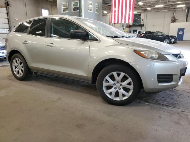 Photo 4 from auction – 2007 MAZDA CX-7 with VIN JM3ER293770100909