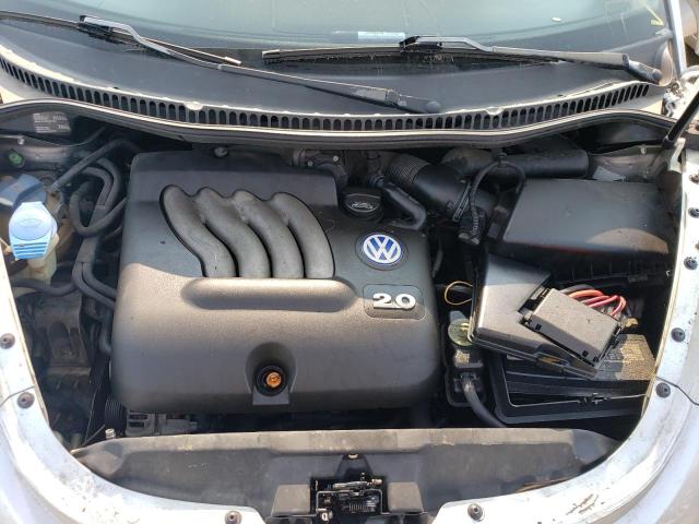 Photo 11 from auction – 2000 VOLKSWAGEN NEW BEETLE with VIN 3VWCA21CXYM460013