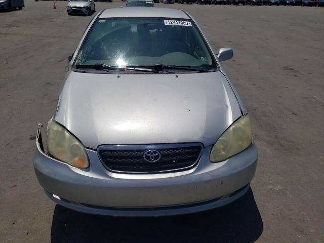 Photo 5 from auction – 2005 TOYOTA COROLLA CE with VIN 2T1BR32EX5C402968