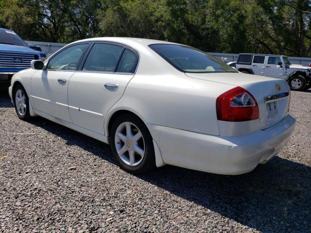 Photo 2 from auction – 2003 INFINITI Q45 with VIN JNKBF01A03M100156