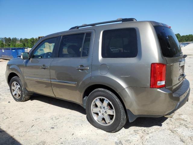 Photo 2 from auction – 2011 HONDA PILOT TOUR with VIN 5FNYF4H90BB042149
