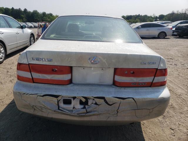 Photo 6 from auction – 2001 LEXUS ES 300 with VIN JT8BF28G715104119