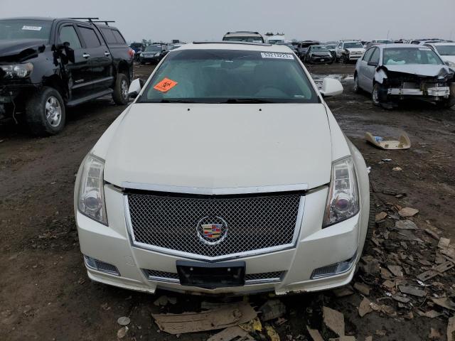 Photo 5 from auction – 2011 CADILLAC CTS PREMIU with VIN 1G6DS5ED9B0165183