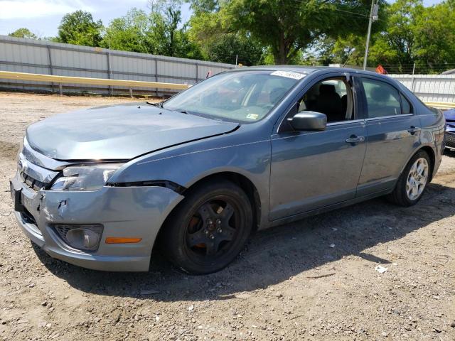 FORD FUSION SE 2011 with VIN 3FAHP0HA5BR219878 - Photo from auction