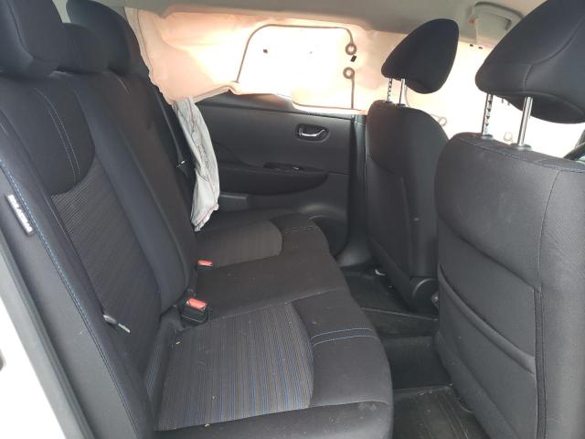 Photo 10 from auction – 2021 NISSAN LEAF SV with VIN 1N4AZ1CV3MC556644