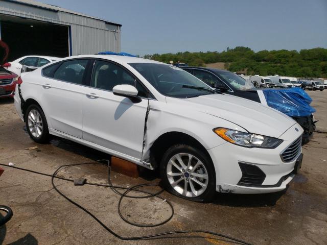 Photo 4 from auction – 2020 FORD FUSION SE with VIN 3FA6P0HD6LR264606
