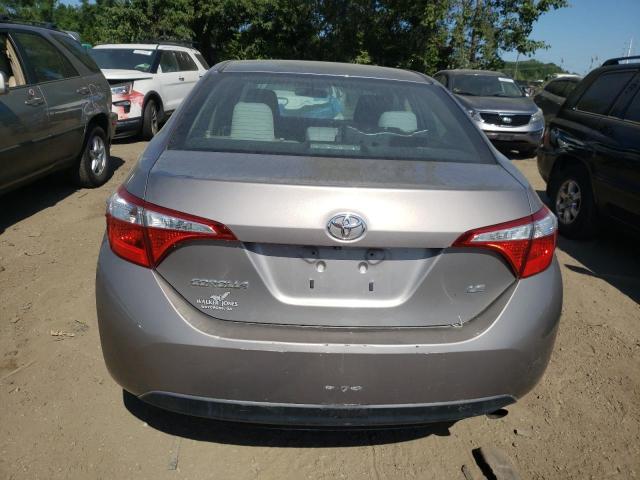 Photo 6 from auction – 2015 TOYOTA COROLLA L with VIN 2T1BURHE7FC328452