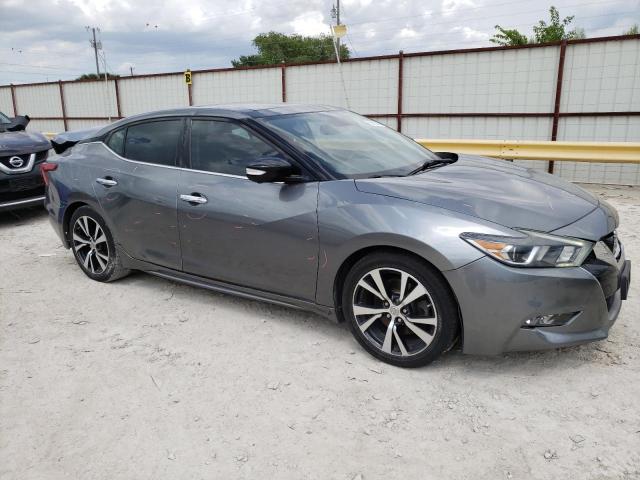 Photo 4 from auction – 2017 NISSAN MAXIMA 3.5 with VIN 1N4AA6AP2HC363965