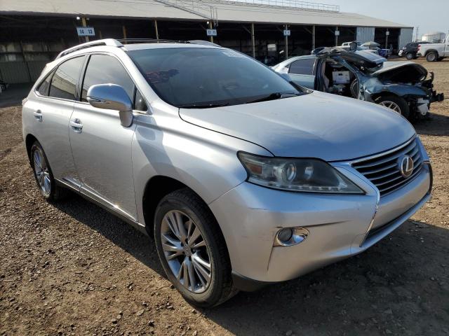 Photo 4 from auction – 2013 LEXUS RX 350 with VIN 2T2ZK1BA8DC101579