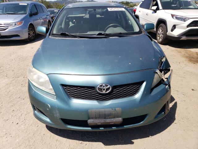 Photo 5 from auction – 2010 TOYOTA COROLLA BA with VIN 1NXBU4EE1AZ251432