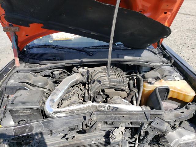 Photo 11 from auction – 2013 DODGE CHALLENGER with VIN 2C3CDYAG2DH692263