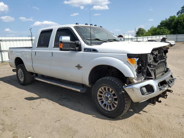 Photo 4 from auction – 2013 FORD F350 SUPER with VIN 1FT8W3BT2DEA90447