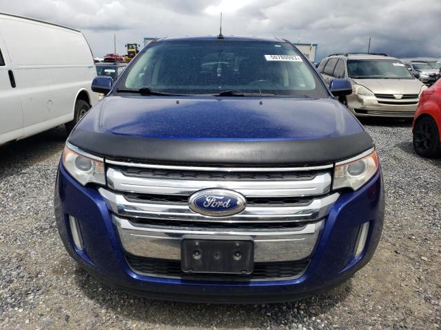 Photo 5 from auction – 2013 FORD EDGE LIMIT with VIN 2FMDK4KC0DBA40993