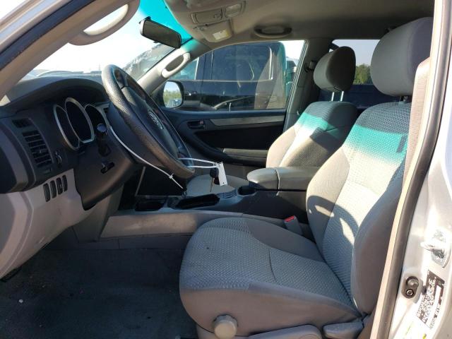Photo 7 from auction – 2007 TOYOTA 4RUNNER SR with VIN JTEZU14R070086605