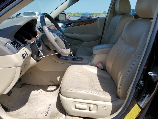 Photo 7 from auction – 2005 LEXUS ES 330 with VIN JTHBA30G555121460