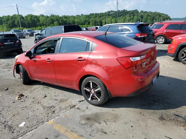 Photo 2 from auction – 2014 KIA RIO LX with VIN KNADM4A37E6341757