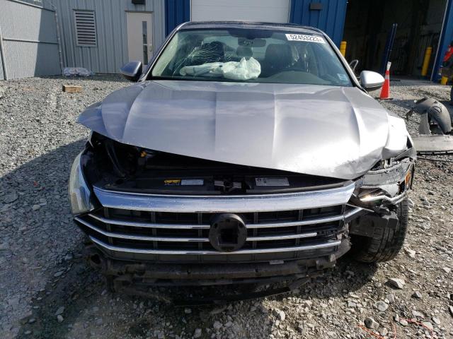 Photo 5 from auction – 2019 VOLKSWAGEN JETTA SEL with VIN 3VWE57BU1KM181512