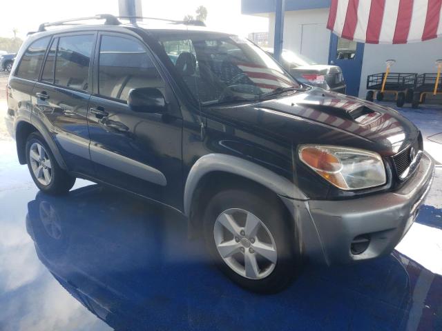 Photo 4 from auction – 2005 TOYOTA RAV4 with VIN JTEGD20V650066629