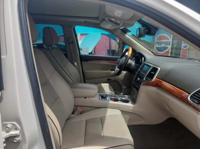 Photo 5 from auction – 2012 JEEP GRAND CHER with VIN 1C4RJFCT4CC135840