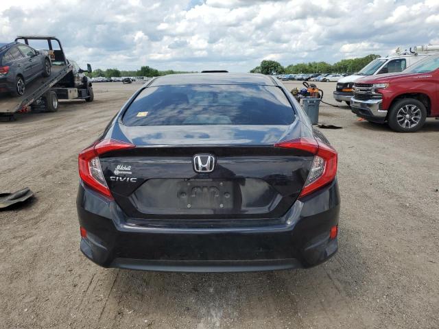 Photo 6 from auction – 2017 HONDA CIVIC LX with VIN 19XFC2F50HE079754