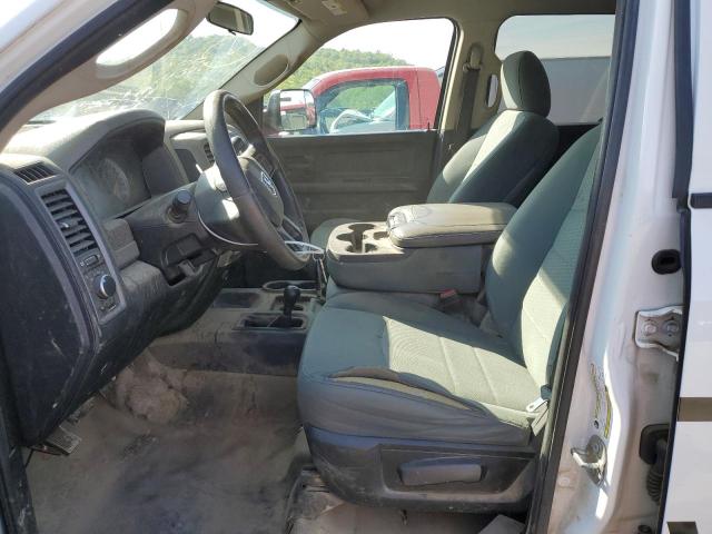 Photo 7 from auction – 2018 RAM 2500 ST with VIN 3C6UR5CJ6JG153849