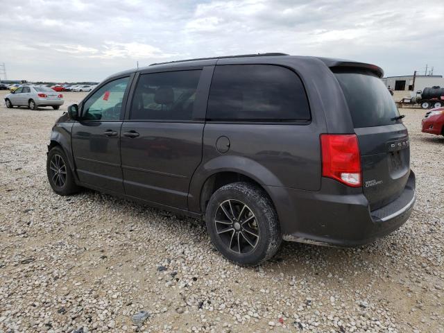 Photo 2 from auction – 2017 DODGE GRAND CARA with VIN 2C4RDGEG3HR546187