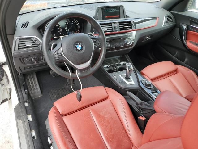 Photo 8 from auction – 2019 BMW 230I with VIN WBA2M7C53KVD52329