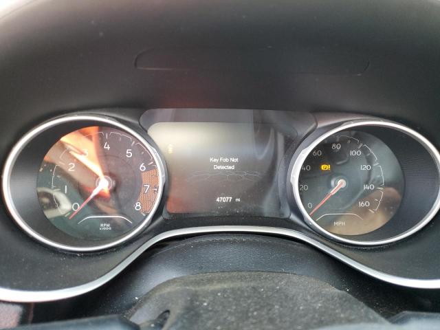 Photo 9 from auction – 2020 JEEP COMPASS LI with VIN 3C4NJDCB7LT147978