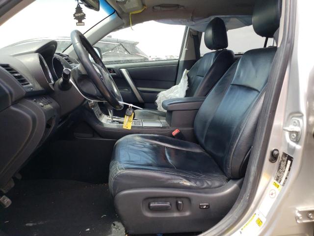 Photo 7 from auction – 2013 TOYOTA HIGHLANDER with VIN 5TDBK3EH1DS206871