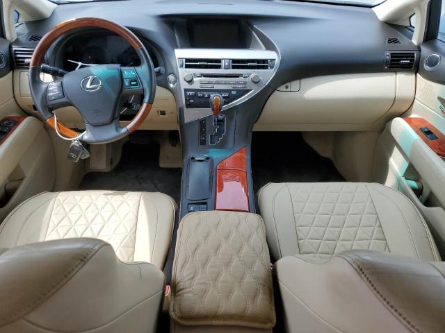 Photo 8 from auction – 2010 LEXUS RX 450 with VIN JTJBC1BAXA2006225