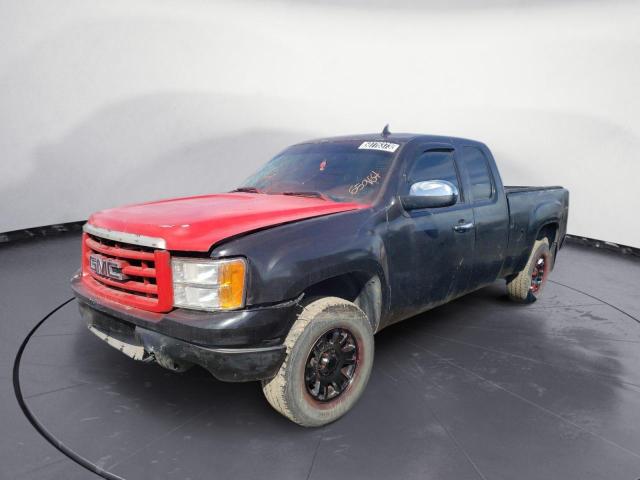 GMC NEW SIERRA 2007 with VIN 1GTEK19J37Z565964 - Photo from auction