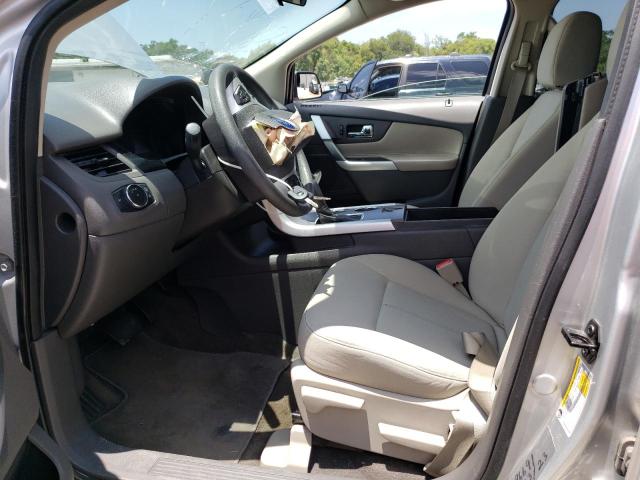 Photo 7 from auction – 2013 FORD EDGE with VIN 2FMDK3GCXDBB00684