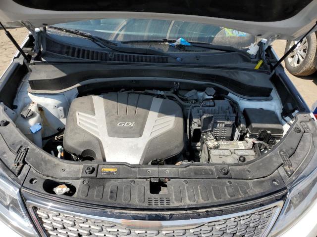 Photo 12 from auction – 2014 KIA SORENTO SX with VIN 5XYKWDA76EG485580
