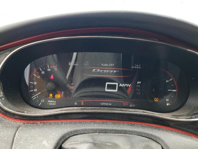 Photo 9 from auction – 2015 DODGE DART GT with VIN 1C3CDFEB0FD405540