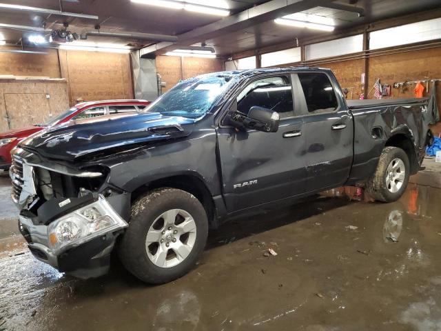 RAM 1500 BIG H 2019 with VIN 1C6SRFBT2KN586562 - Photo from auction