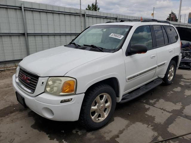 GMC ENVOY 2002 with VIN 1GKDT13S922258458 - Photo from auction