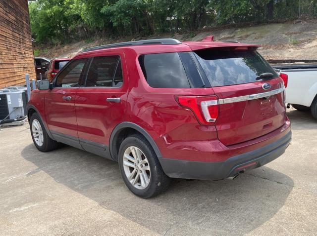 Photo 3 from auction – 2016 FORD EXPLORER with VIN 1FM5K7BH9GGB49080