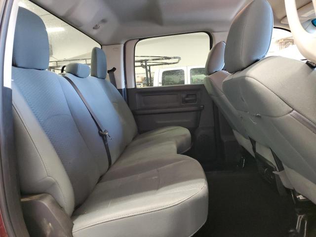 صورة رقم 10 من المزاد - 2018 RAM 1500 ST مع VIN 3C6RR6KT4JG269730