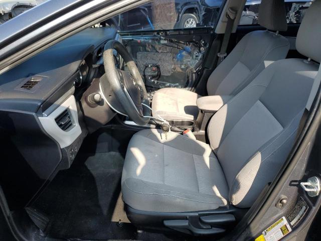 Photo 7 from auction – 2015 TOYOTA COROLLA L with VIN 2T1BURHE7FC346224
