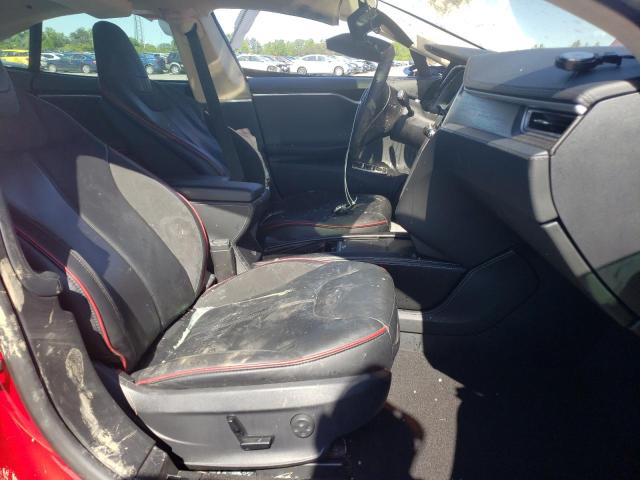 Photo 7 from auction – 2014 TESLA MODEL S with VIN 5YJSA1H11EFP40867